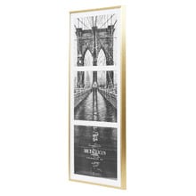 Amara 8 x 10" 3 Slot Collage Photo Frame